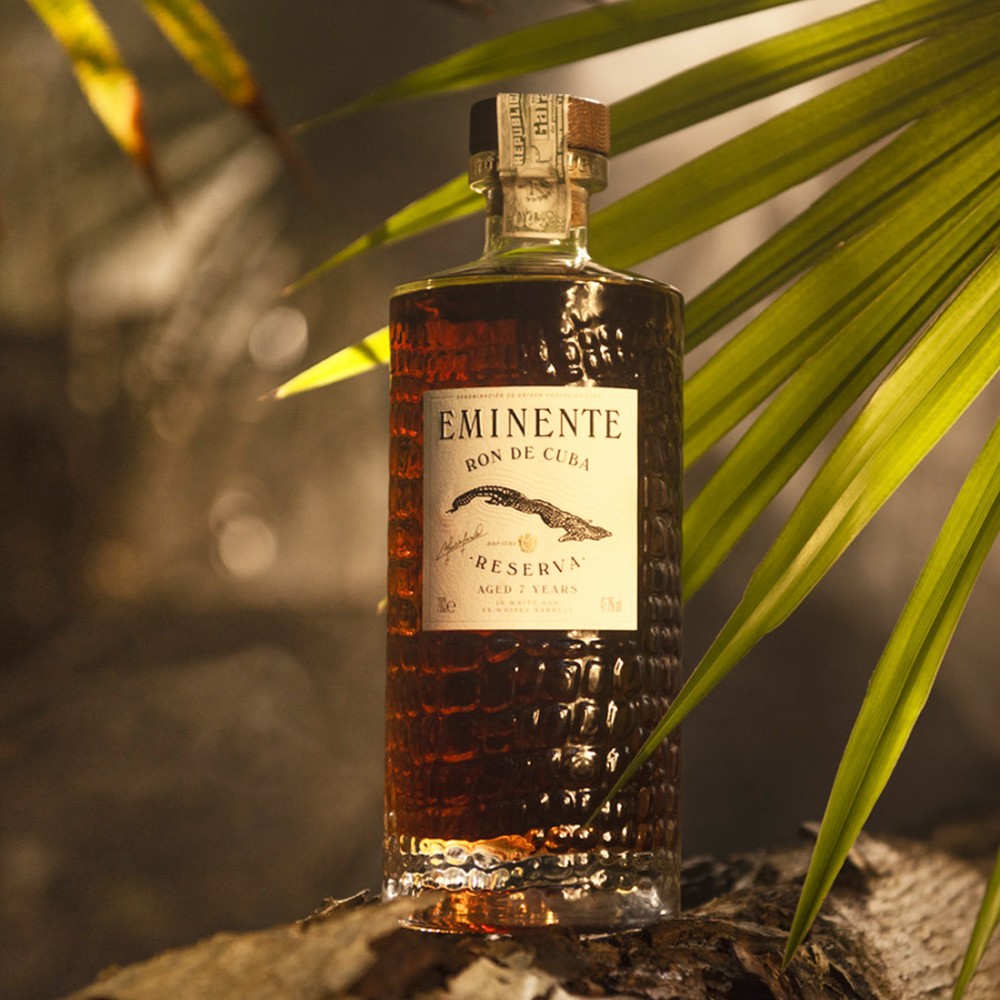 Rom Eminente Reserva 7 ani 0.7L