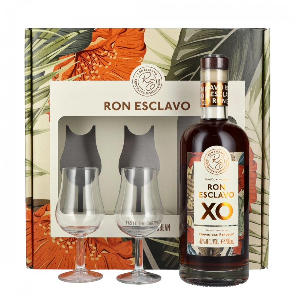 Rom Esclavo Dominicana XO 0.7L