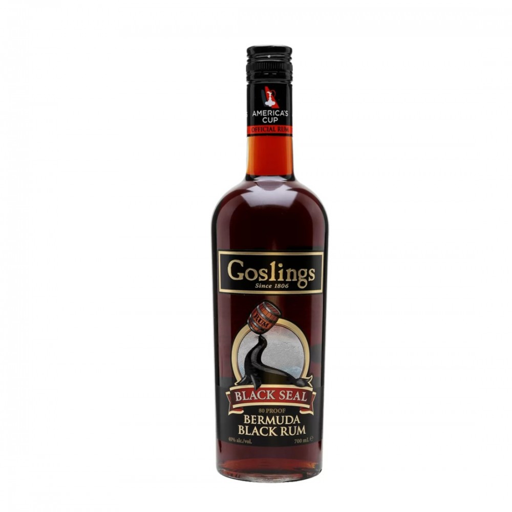 Rom Goslings Black Seal 0.7L