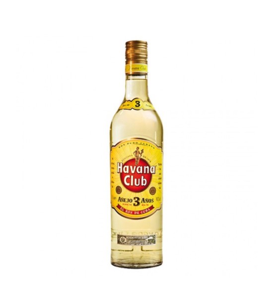 Produs - Rom Havana Club Anejo 3 Ani 1L - Wpg.ro