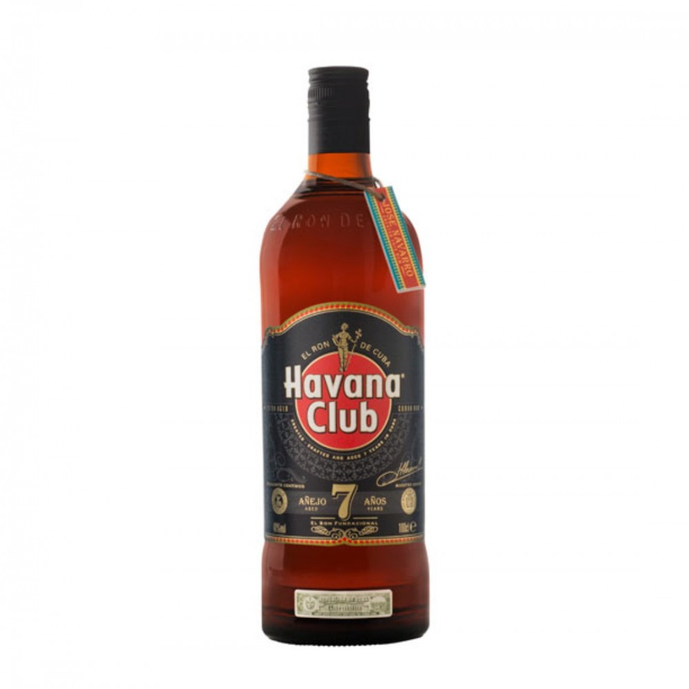 Rom Havana Club Anejo 7 ani 0.7L