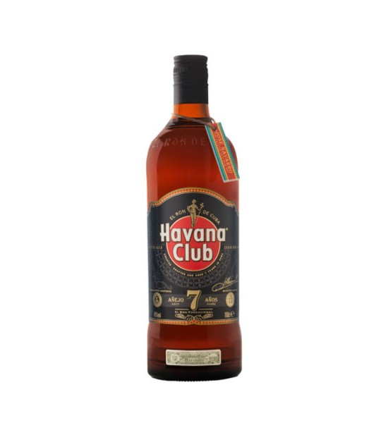 Rom Havana Club Anejo 7 ani 0.7L