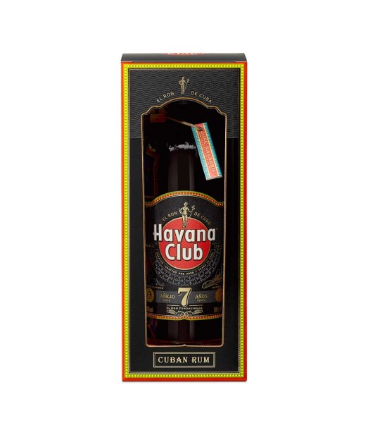 Rom Havana Club Anejo 7 ani 1L