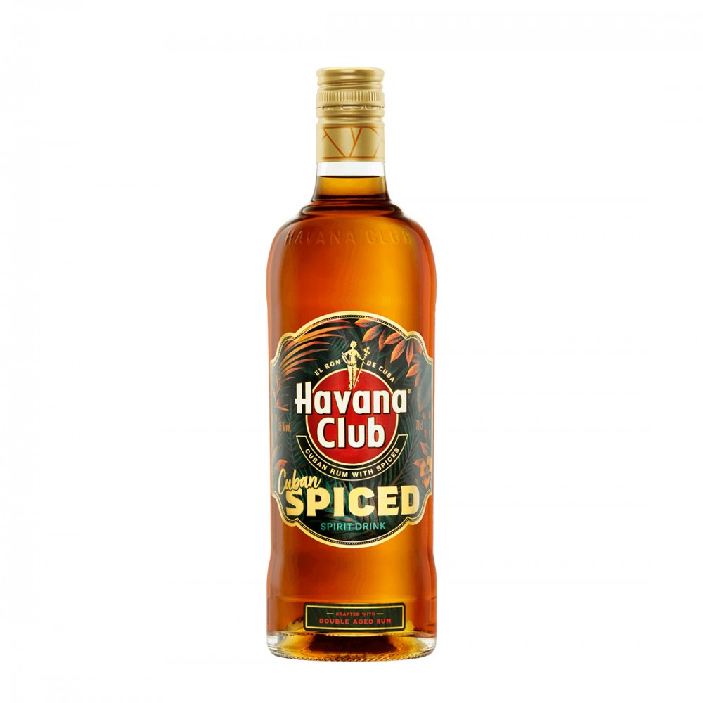 Rom Havana Club Spiced 0.7L