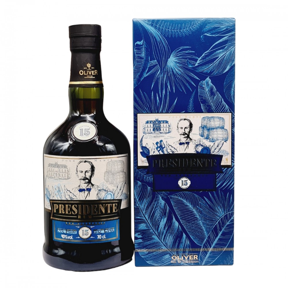Rom Oliver Presidente Marti 15 ani 0.7L