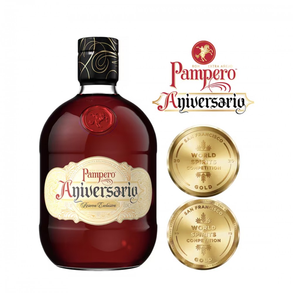 Rom Pampero Aniversario 0.7L