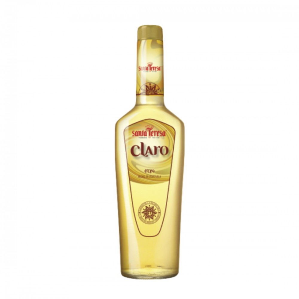 Rom Santa Teresa Claro 0.7L