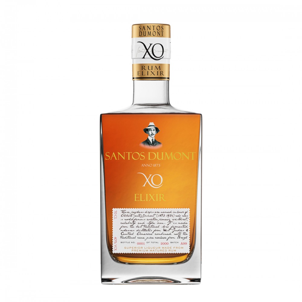 Lichior Santos Dumont XO Elixir 0.7L
