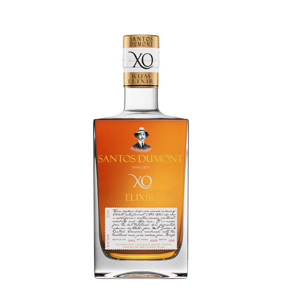 Lichior Santos Dumont XO Elixir 0.7L