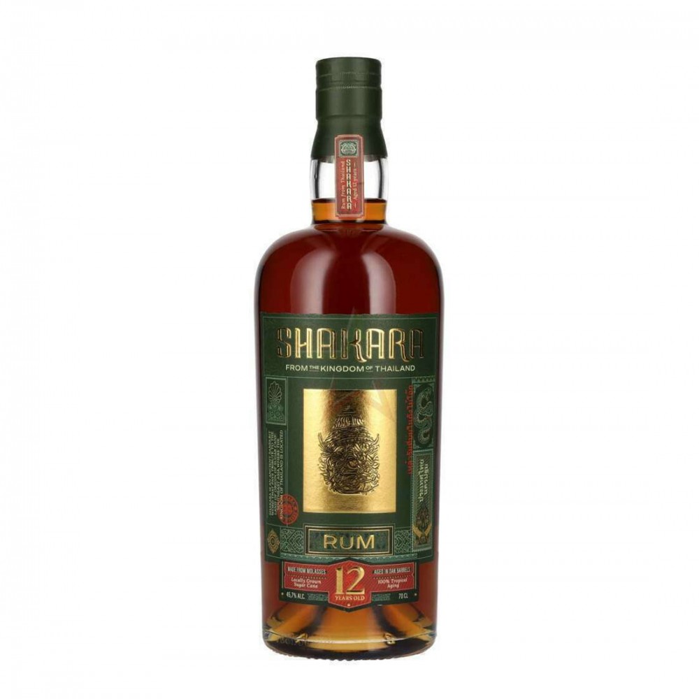 Rom Shakara Old Thailand 12 ani 0.7L