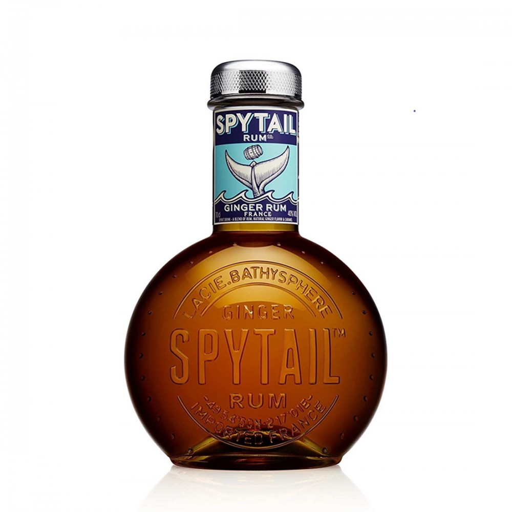 Rom Spytail Ginger 0.7L Rom Spytail Ginger 0.7L