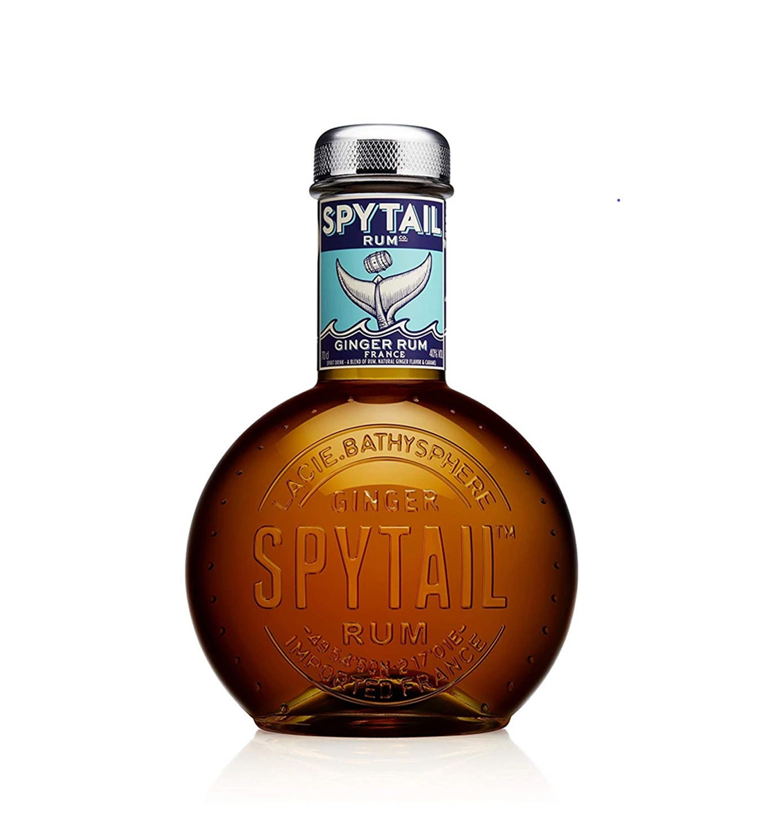 RUM出品 Spytail Ginger Rum 0.7L - Distribuitor - Wpg.ro