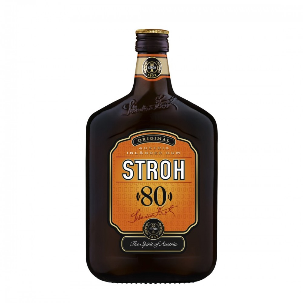 Rom Stroh 80 1L