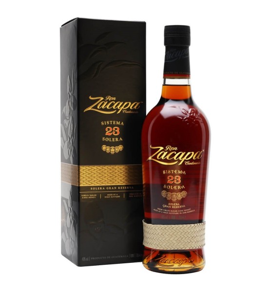 Produs - Rom Zacapa Centenario no. 23 1L - Wpg.ro