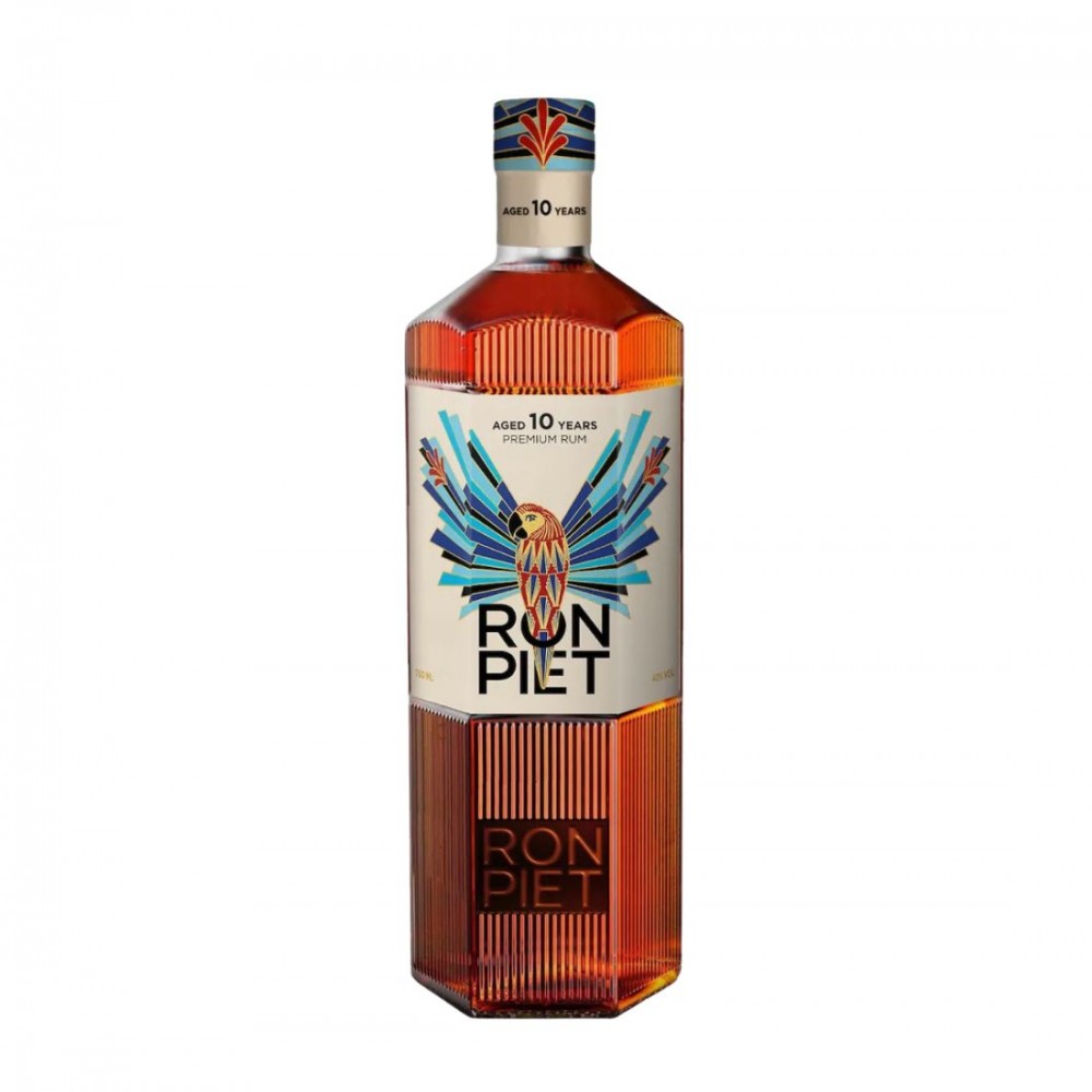 Rom Ron Piet Premium 10 ani 0.7L
