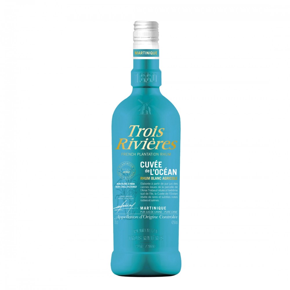 Rom Trois Rivieres Cuvve de Locean 0.7L