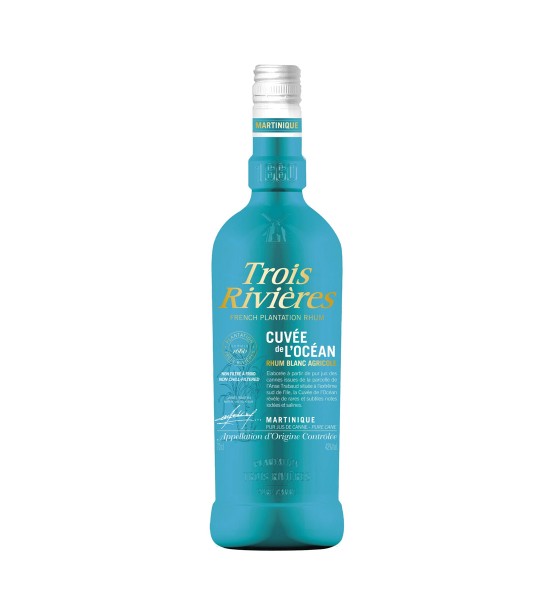 Rom Trois Rivieres Cuvve de Locean 0.7L - Wpg.ro Produs - Rom Trois Rivieres Cuvve de Locean 0.7L - Wpg.ro