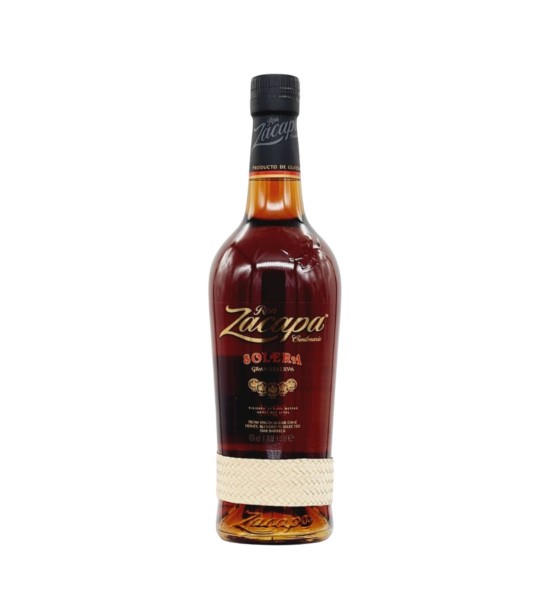 Rom Zacapa Solera Gran Reserva 0.7L