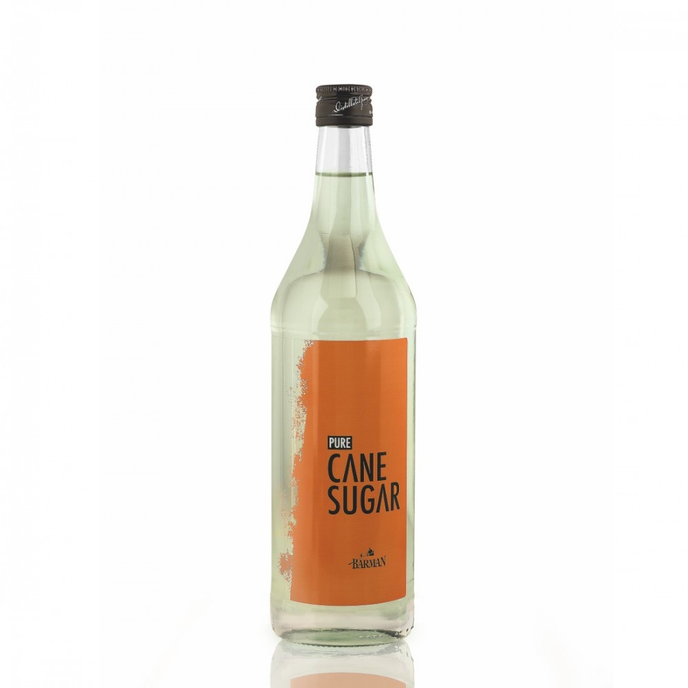 Barman Pure cane sugar 1L Barman Pure cane sugar 1L