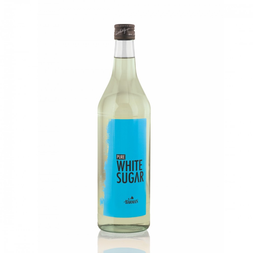 Barman Pure white sugar 1L Barman Pure white sugar 1L