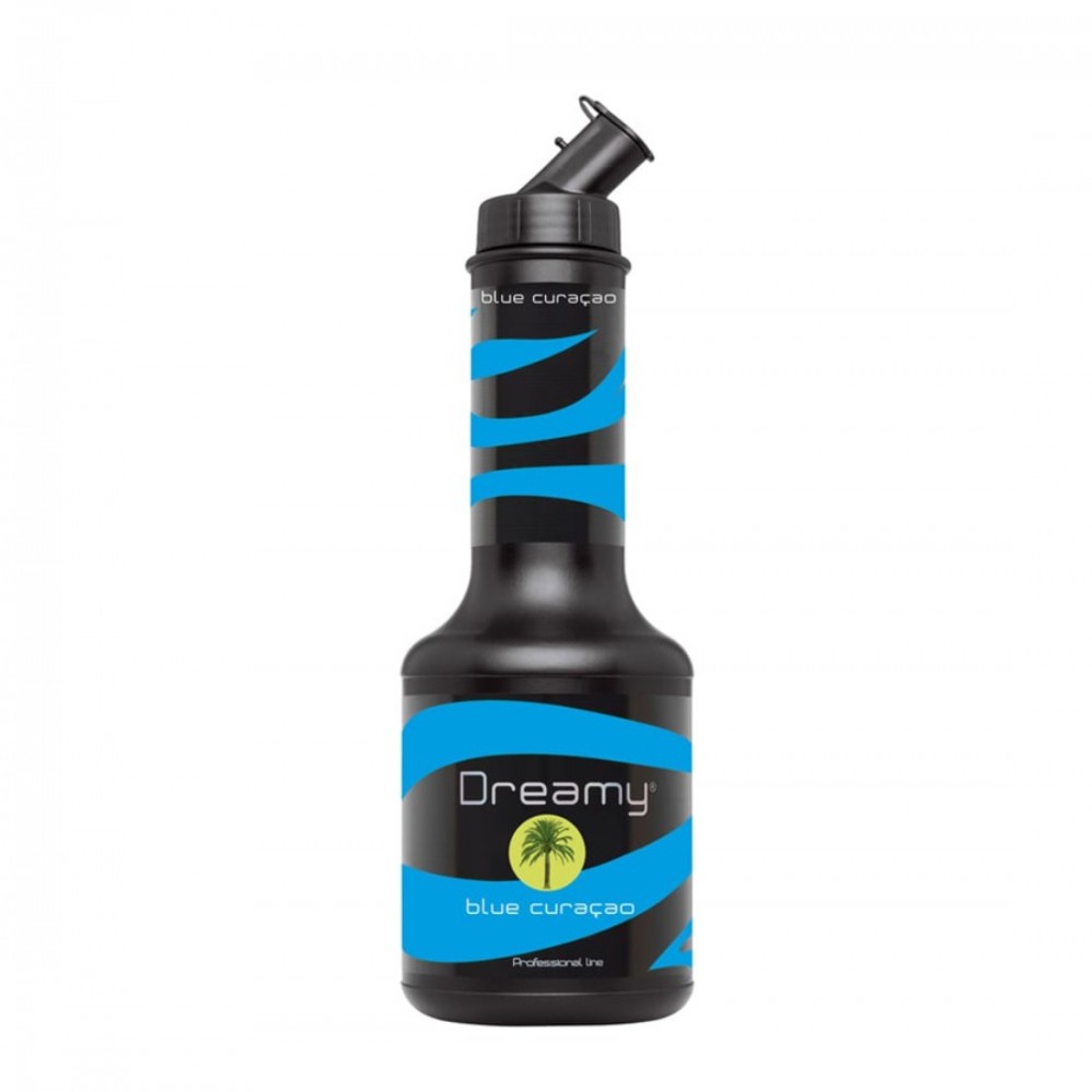 Dreamy Blue curacao Piure 0.95L Dreamy Blue curacao Piure 0.95L