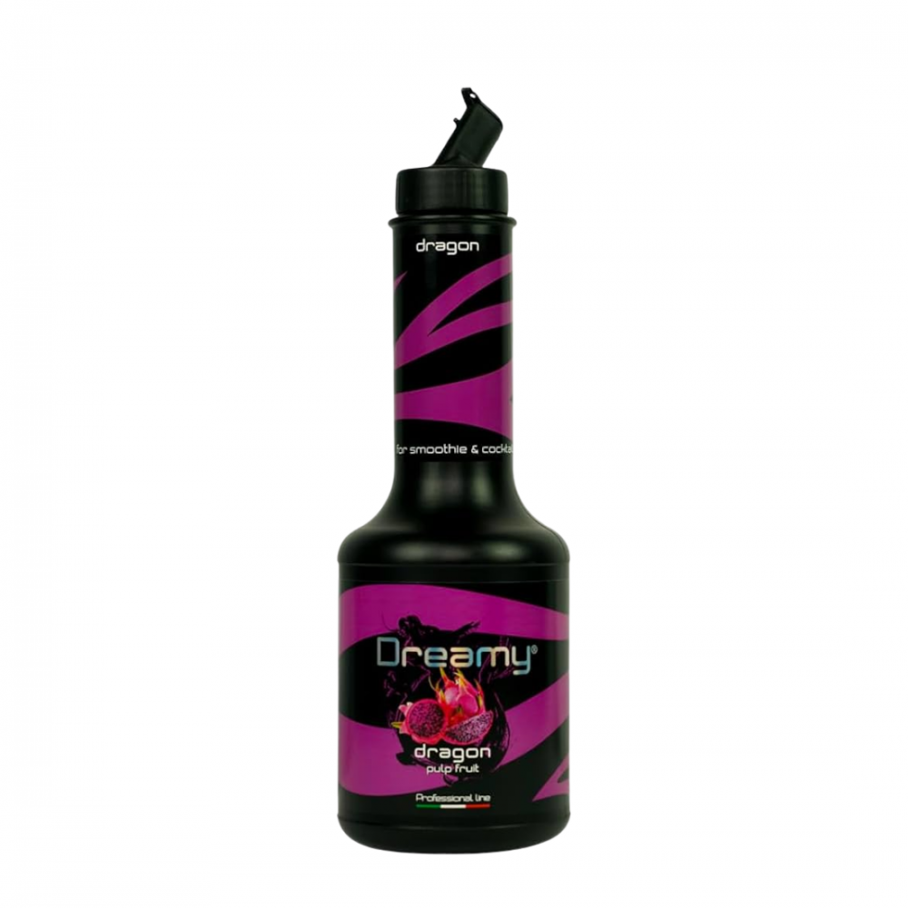 Dreamy Fructul Dragonului Piure 0.95L Dreamy Fructul Dragonului Piure 0.95L