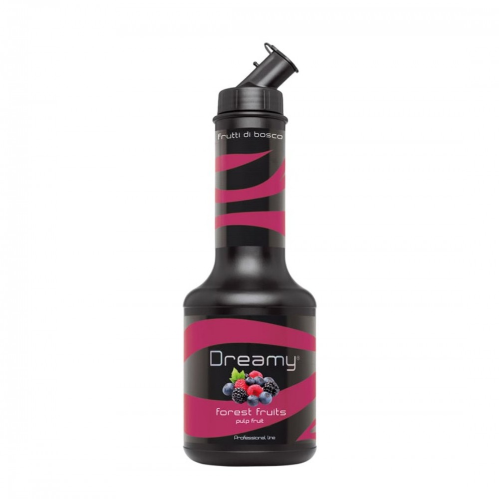 Dreamy Fructe de padure Piure 0.95L Dreamy Fructe de padure Piure 0.95L