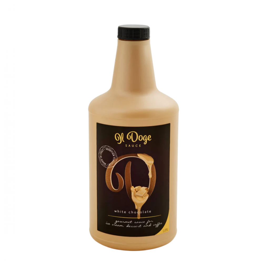 Topping Il Doge Ciocolata Alba 1.89L