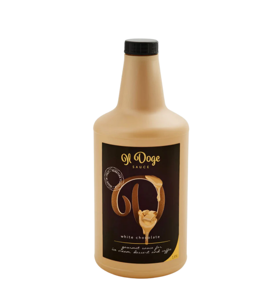 Topping Il Doge Ciocolata Alba 1.89L