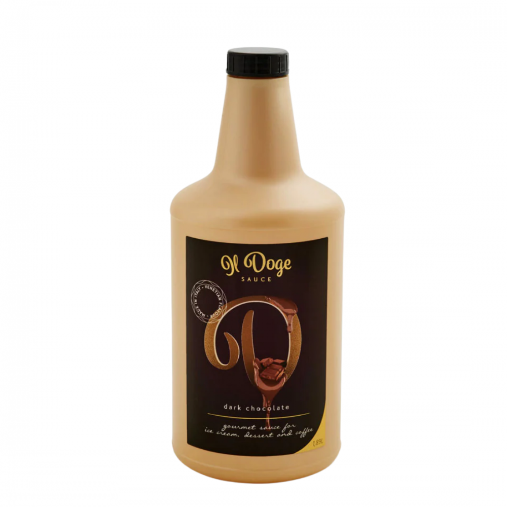 Topping Il Doge Ciocolata Neagra 1.89L