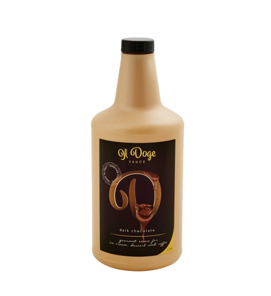 Topping Il Doge Ciocolata Neagra 1.89L