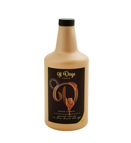 Topping Il Doge Caramel Sarat 1.89L