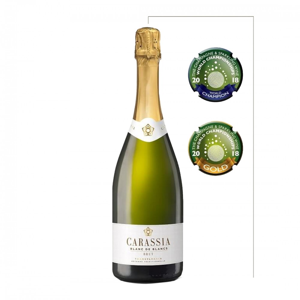 Carassia Blanc de Blancs Brut 0.75L