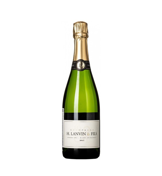 Produs - H. Lanvin & Fils Grand Cru Blac de Blancs 0.75L - Wpg.ro