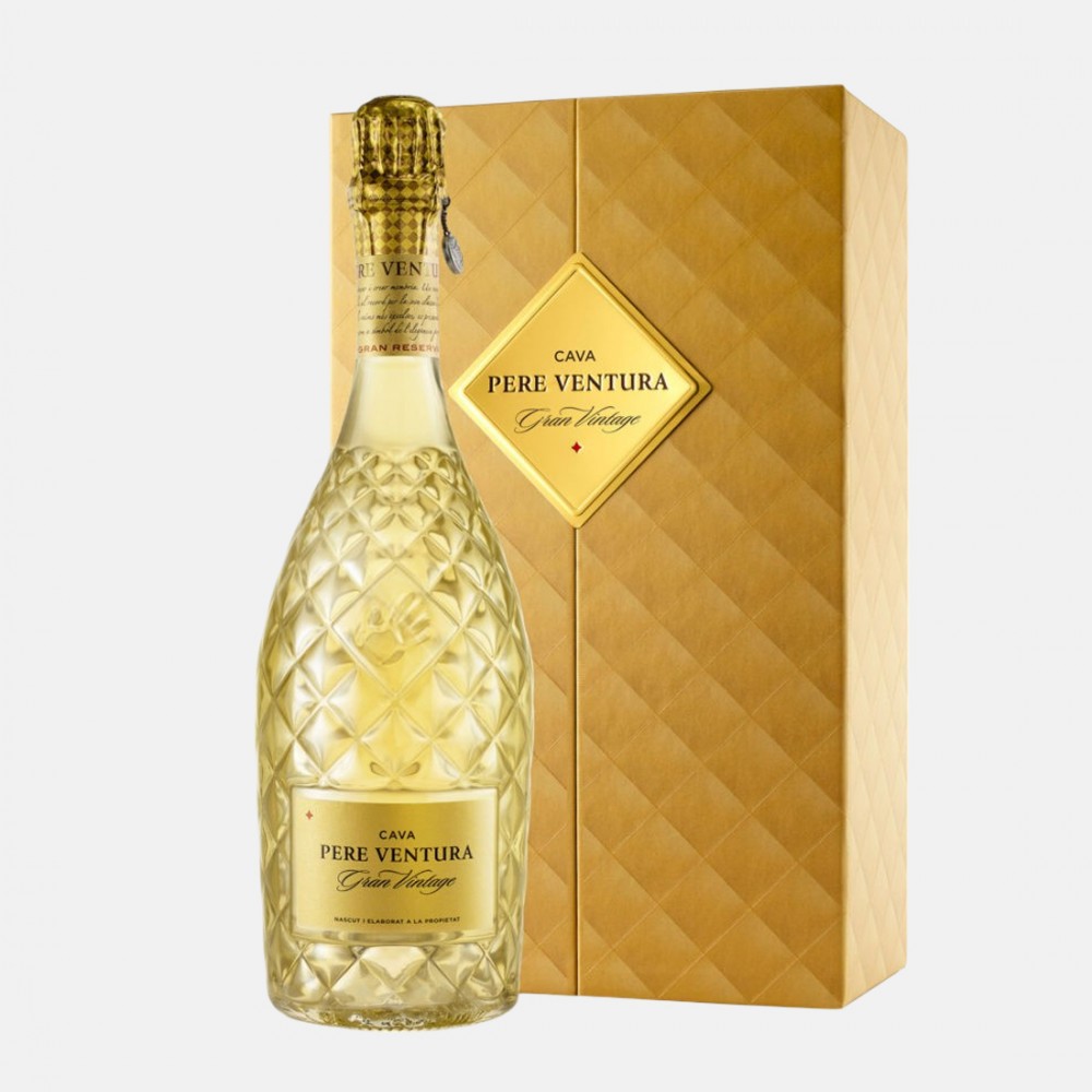 Pere Ventura Gran Vintage Paraje Calificado Can Bas Brut  0.75L