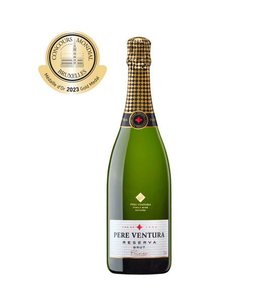 Produs - Pere Ventura Cava Primer Reserva Brut 0.75L - Wpg.ro