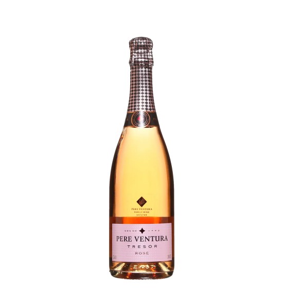 Produs - Pere Ventura Cava Tresor Rose Brut 0.75L - Wpg.ro