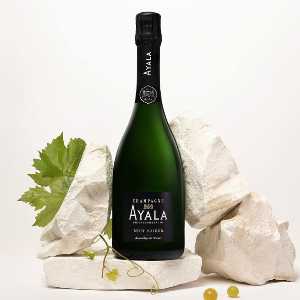 Ayala Brut Majeur 0.75L