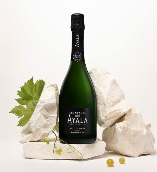Ayala Brut Majeur 0.75L - Wpg.ro Produs - Ayala Brut Majeur 0.75L - Wpg.ro