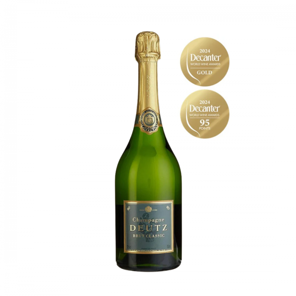 Deutz Brut Classic 0.75L