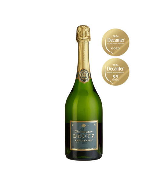 Deutz Brut Classic 0.75L - Wpg.ro Produs - Deutz Brut Classic 0.75L - Wpg.ro
