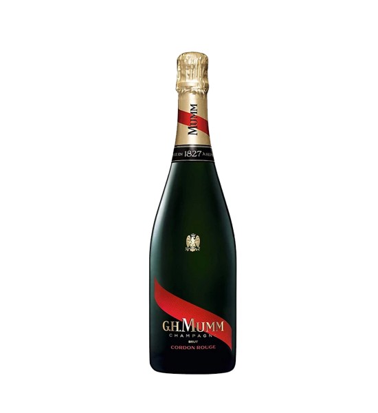 Produs - G.H. Mumm Cordon Rouge brut 0.75L - Wpg.ro