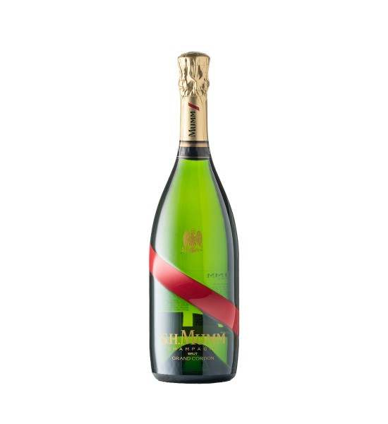 G.H. Mumm Grand Cordon Brut 0.75L