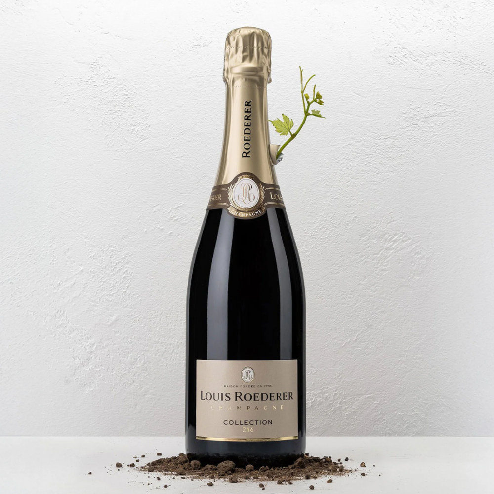Louis Roederer Collection 246 Champagne Brut 0.75L Louis Roederer Collection 246 Champagne Brut 0.75L