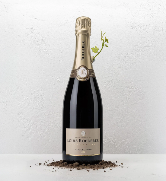 Louis Roederer Collection 246 Champagne Brut 0.75L
