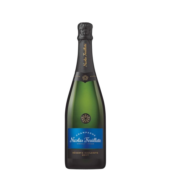 Produs - Nicolas Feuillatte Reserve Exclusive Brut 0.75L - Wpg.ro