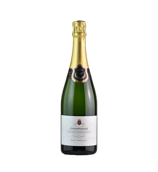 Produs - Veuve Bonneval Champagne Brut Precieux 0.75L - Wpg.ro