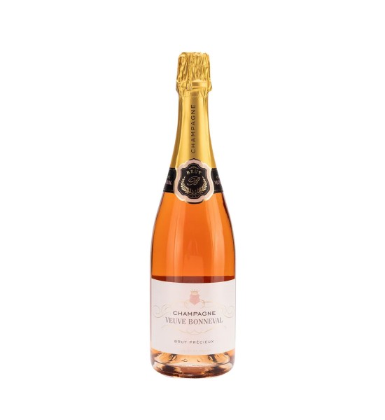 Produs - Veuve Bonneval Champagne Brut Precieux Rose 0.75L - Wpg.ro