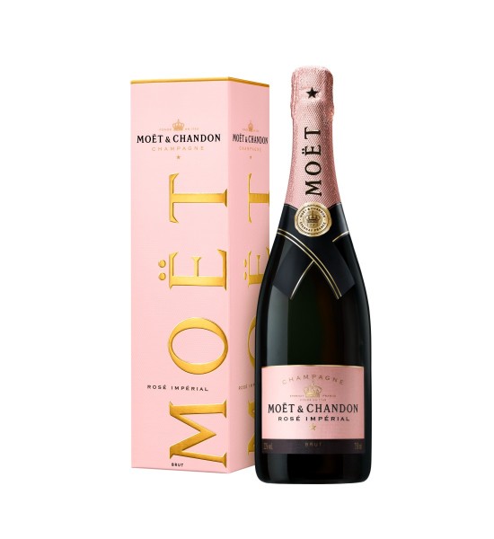 Moet Chandon Rose Imperial Brut 0.75L