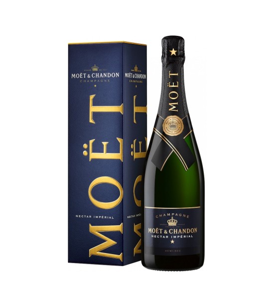 Moet Chandon Nectar Imperial 0.75L